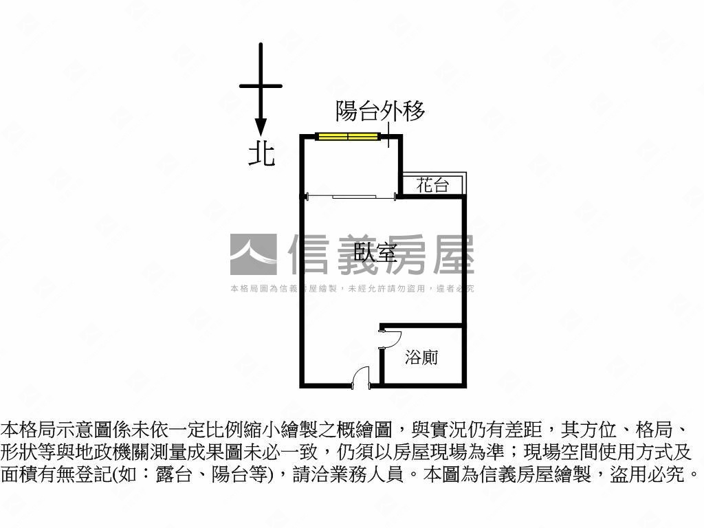 理想貴族套房房屋室內格局與周邊環境