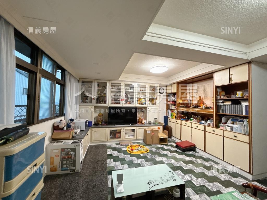 關渡美景公寓房屋室內格局與周邊環境