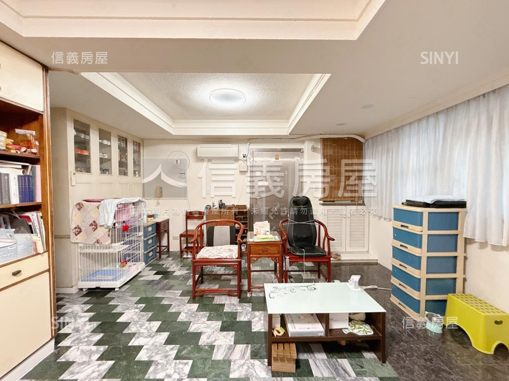 關渡美景公寓房屋室內格局與周邊環境