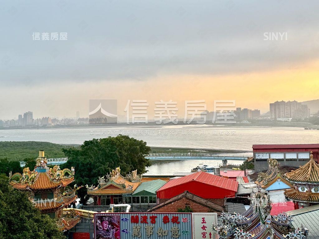 關渡美景公寓房屋室內格局與周邊環境