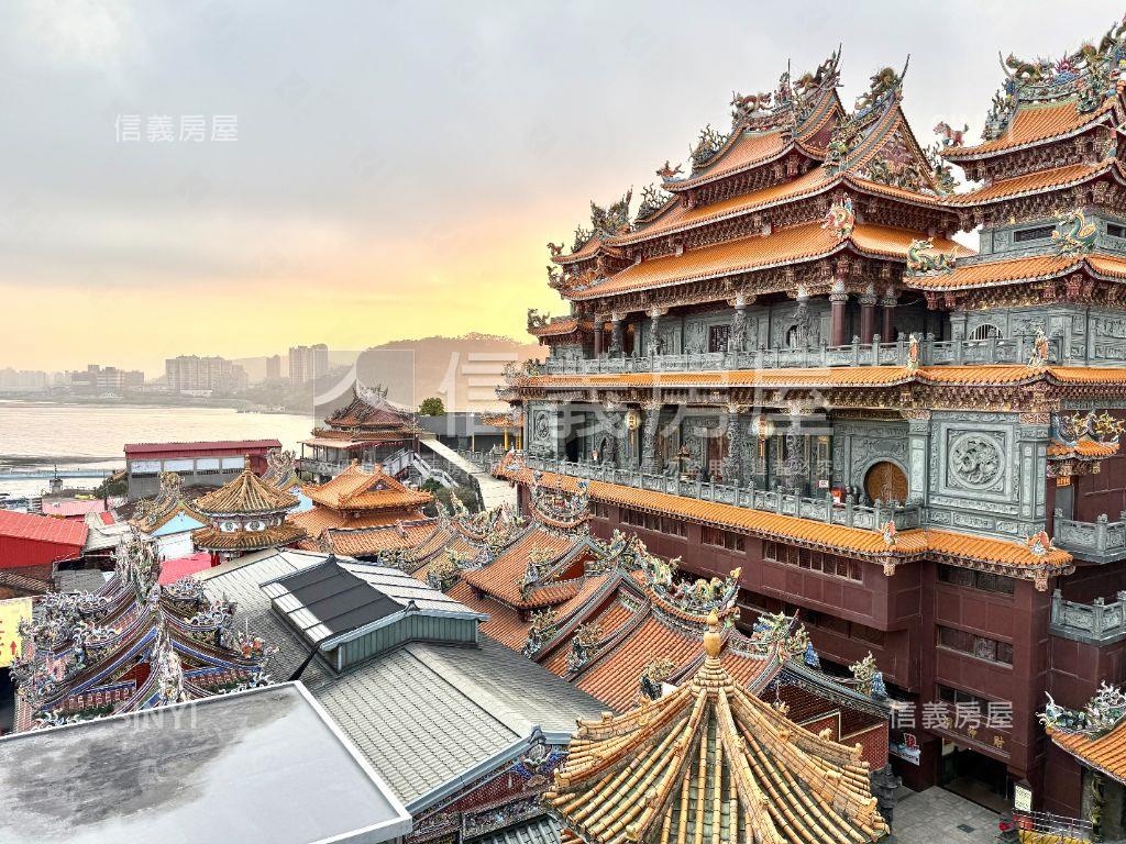 關渡美景公寓房屋室內格局與周邊環境