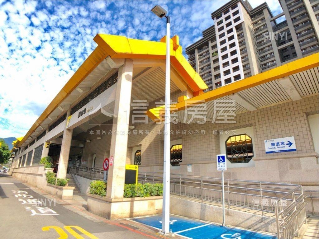 關渡美景公寓房屋室內格局與周邊環境