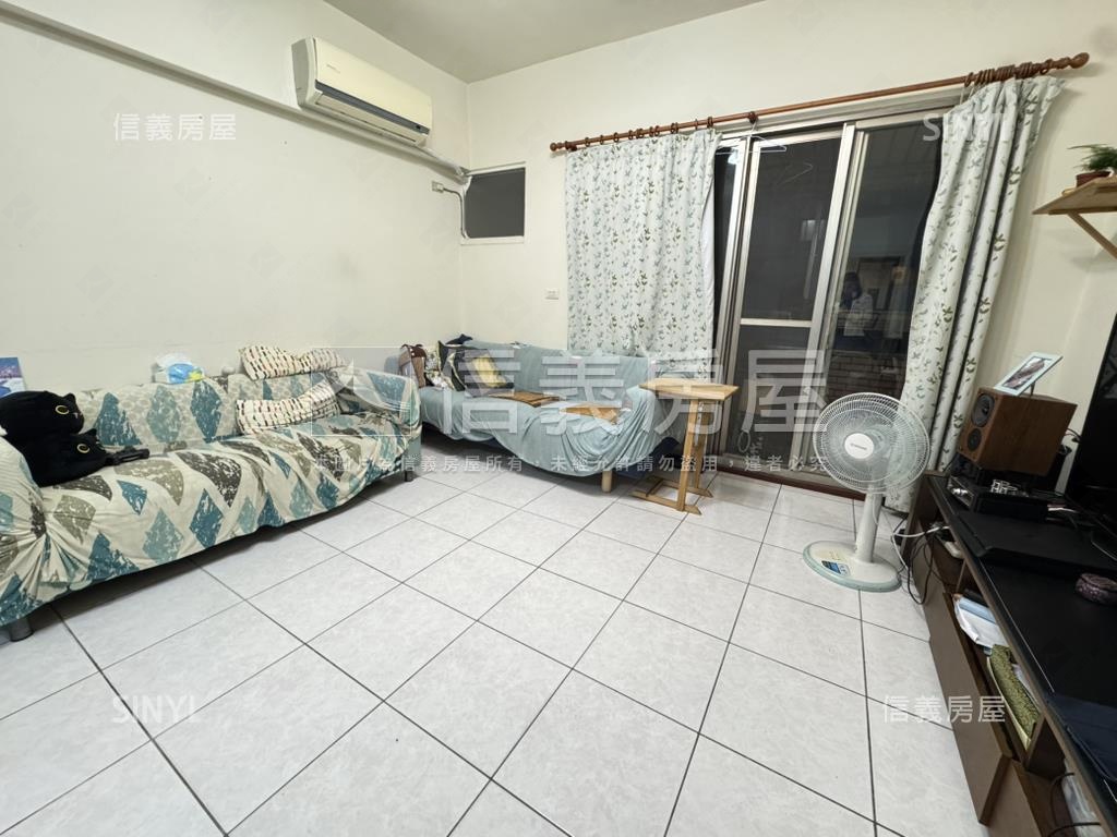 國際莊園首購溫馨四房房屋室內格局與周邊環境