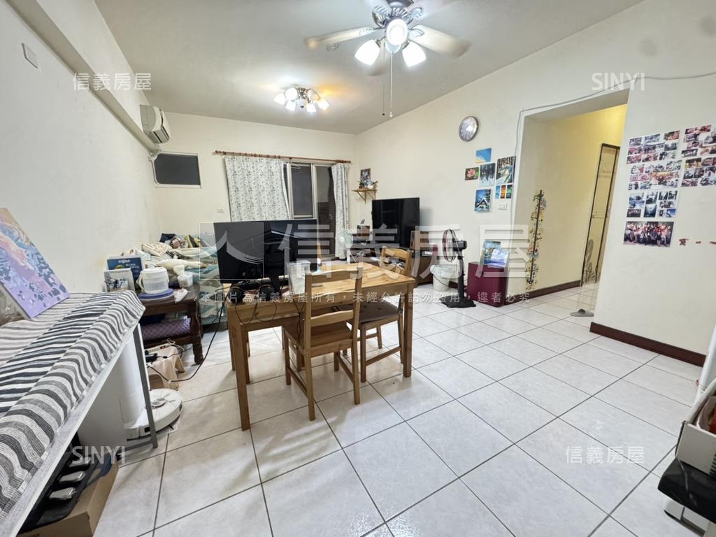 國際莊園首購溫馨四房房屋室內格局與周邊環境