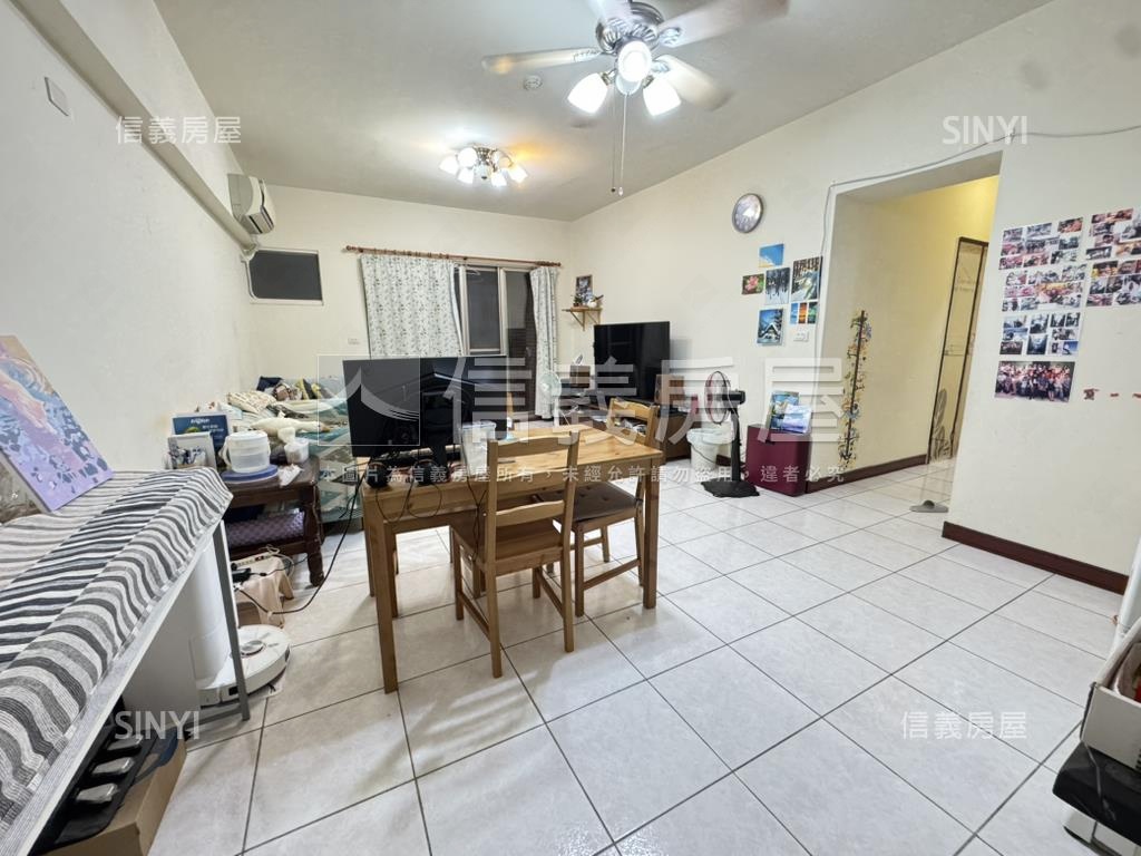 國際莊園首購溫馨四房房屋室內格局與周邊環境