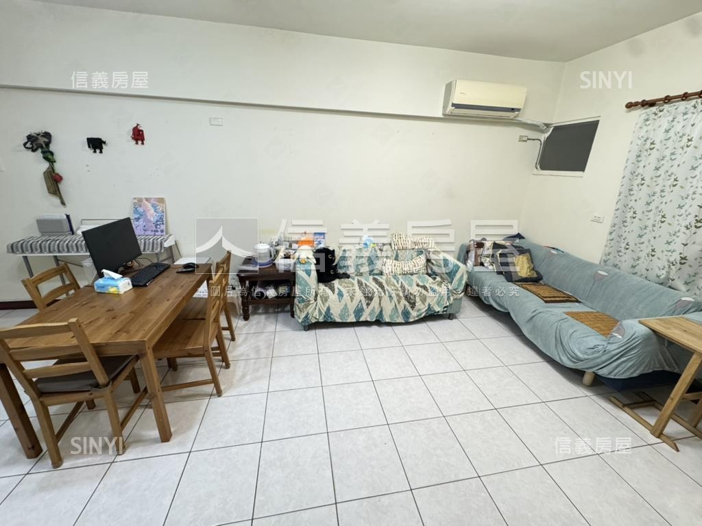 國際莊園首購溫馨四房房屋室內格局與周邊環境