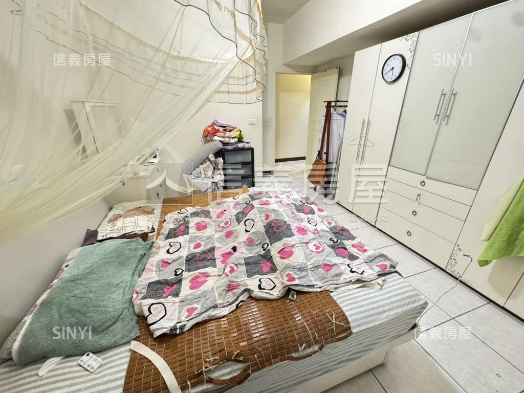 國際莊園首購溫馨四房房屋室內格局與周邊環境