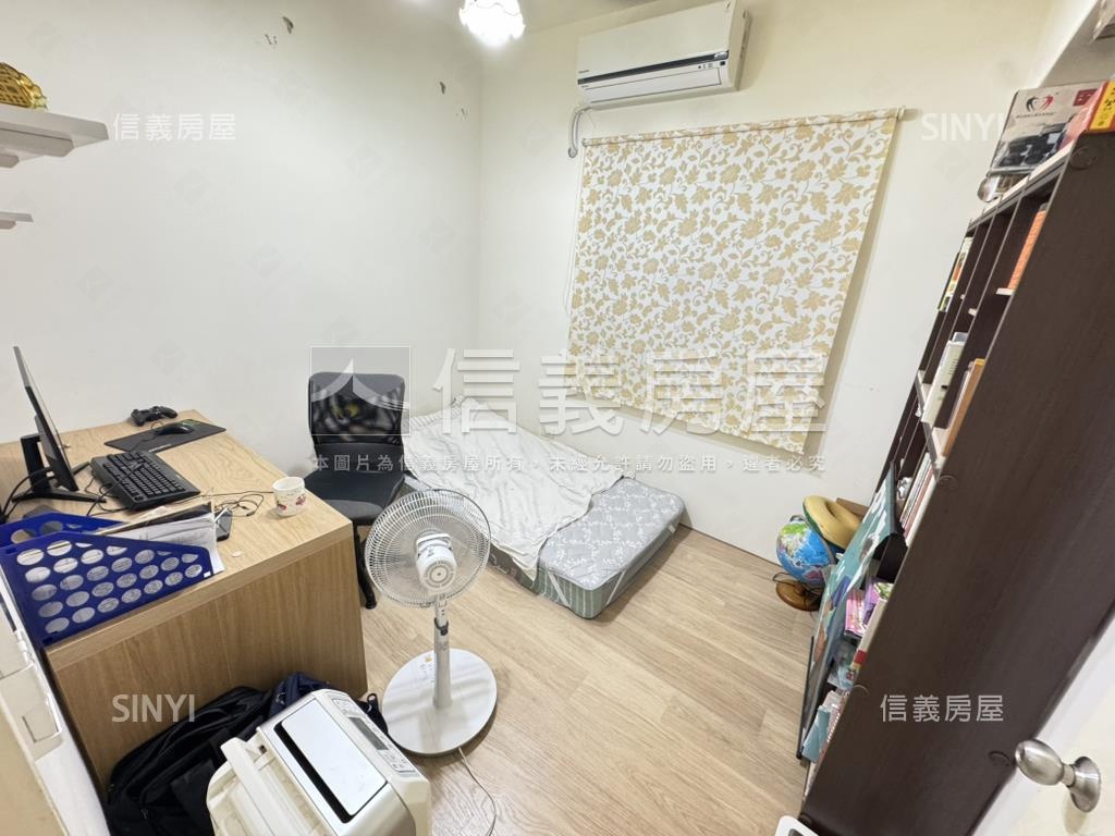 國際莊園首購溫馨四房房屋室內格局與周邊環境