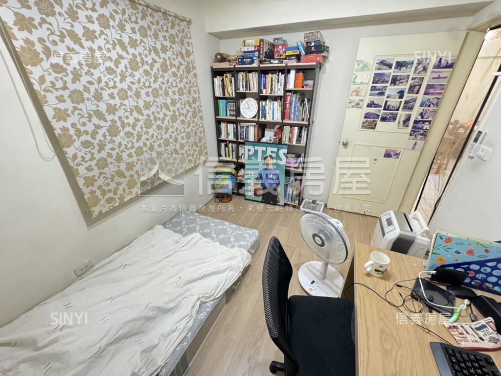 國際莊園首購溫馨四房房屋室內格局與周邊環境