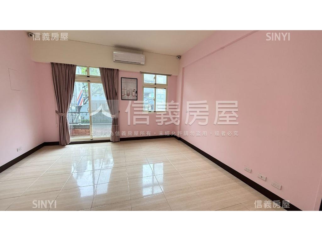 正忠福國小旁面寬店面別墅房屋室內格局與周邊環境
