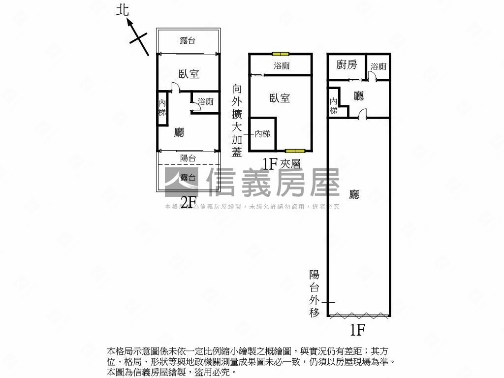 康寧路金店面房屋室內格局與周邊環境