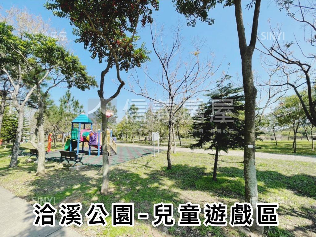 馬年青埔璞園畾畾青Ａ７棟房屋室內格局與周邊環境