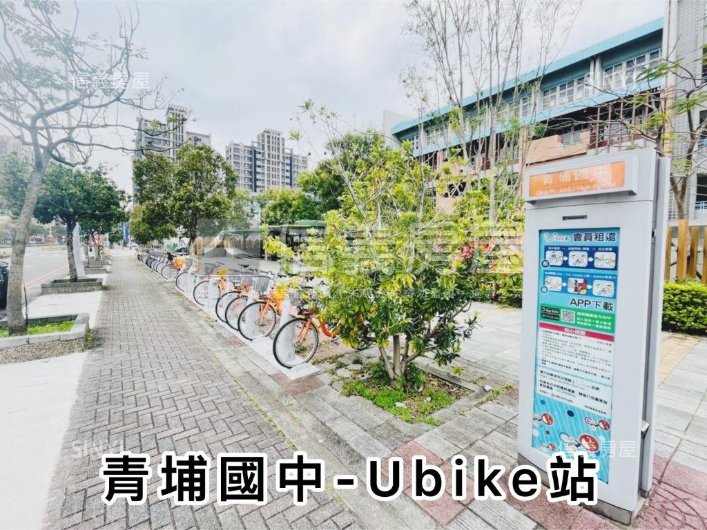 馬年青埔璞園畾畾青Ａ７棟房屋室內格局與周邊環境