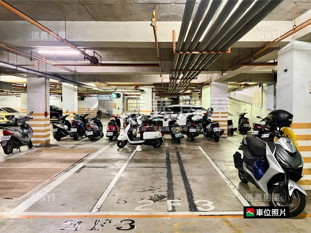 城市綠洲｜四房露臺大平車房屋室內格局與周邊環境