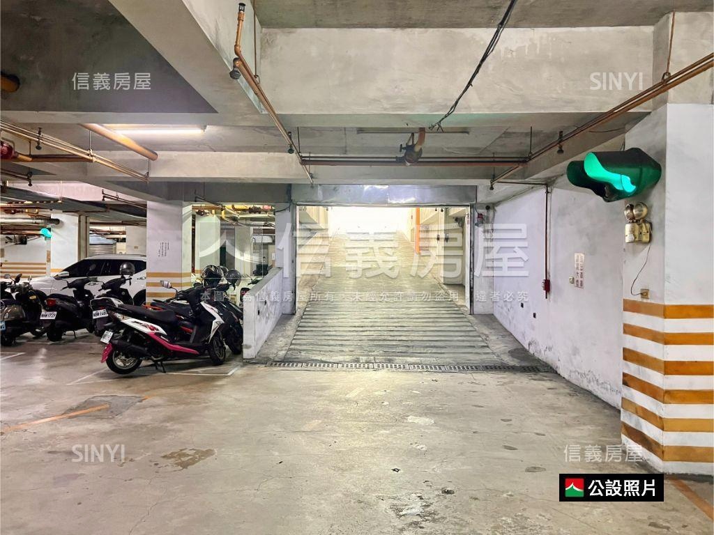 城市綠洲｜四房露臺大平車房屋室內格局與周邊環境