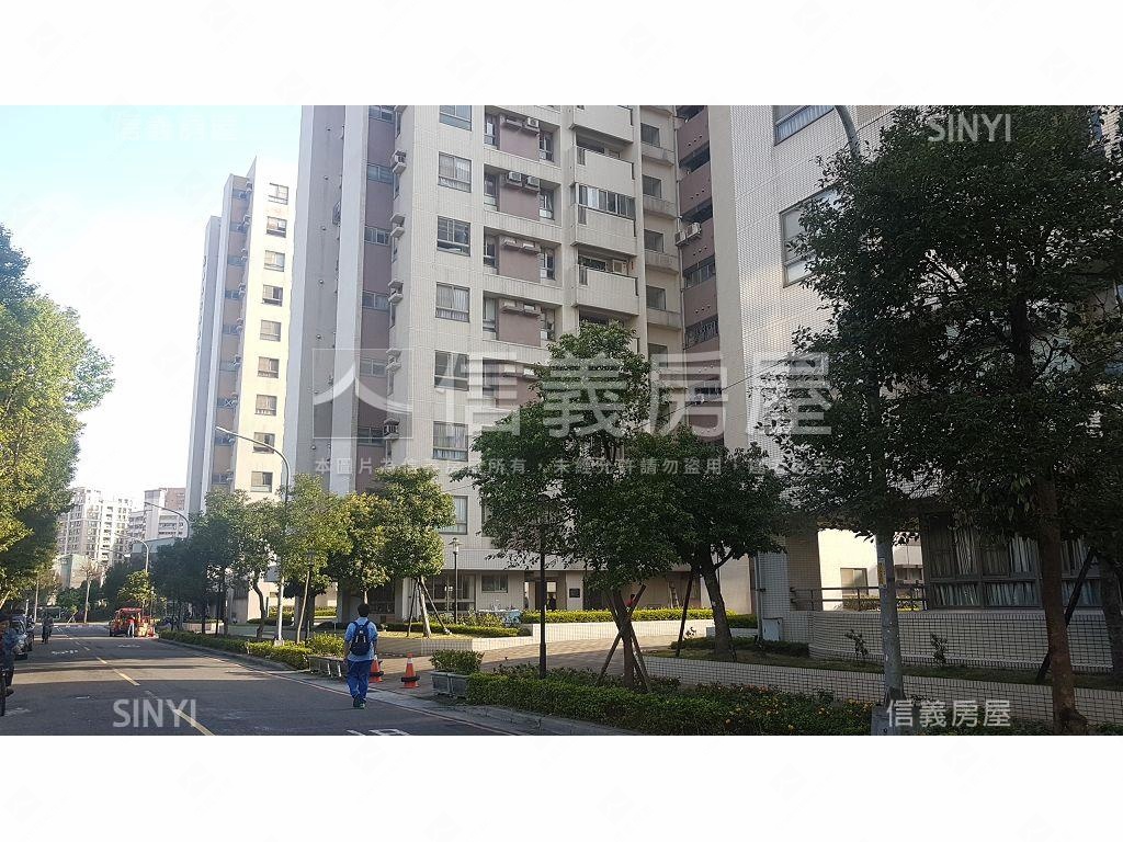 安邦綠苑綠意美邸房屋室內格局與周邊環境