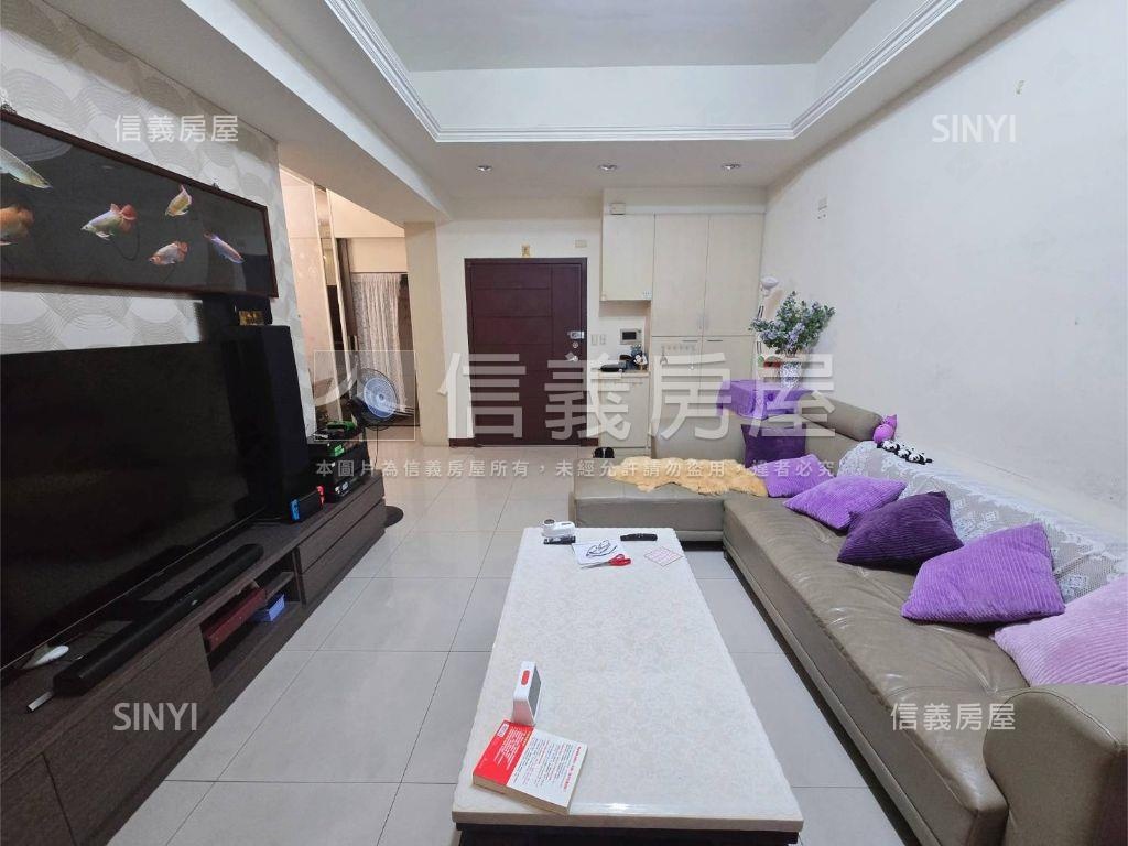 安邦綠苑綠意美邸房屋室內格局與周邊環境