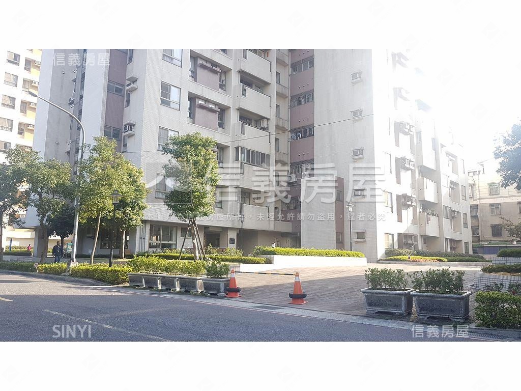 安邦綠苑綠意美邸房屋室內格局與周邊環境