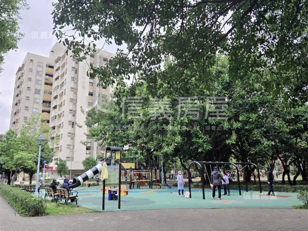 安邦綠苑綠意美邸房屋室內格局與周邊環境