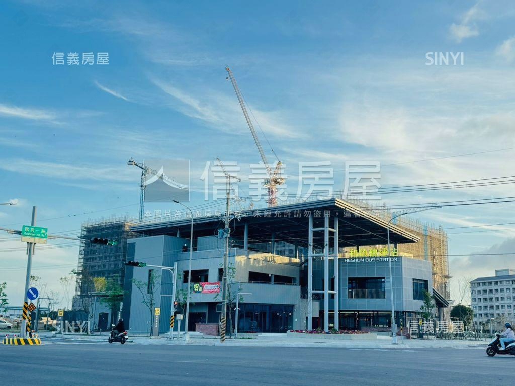 南科悦揚Ｃ棟小資兩房車位房屋室內格局與周邊環境