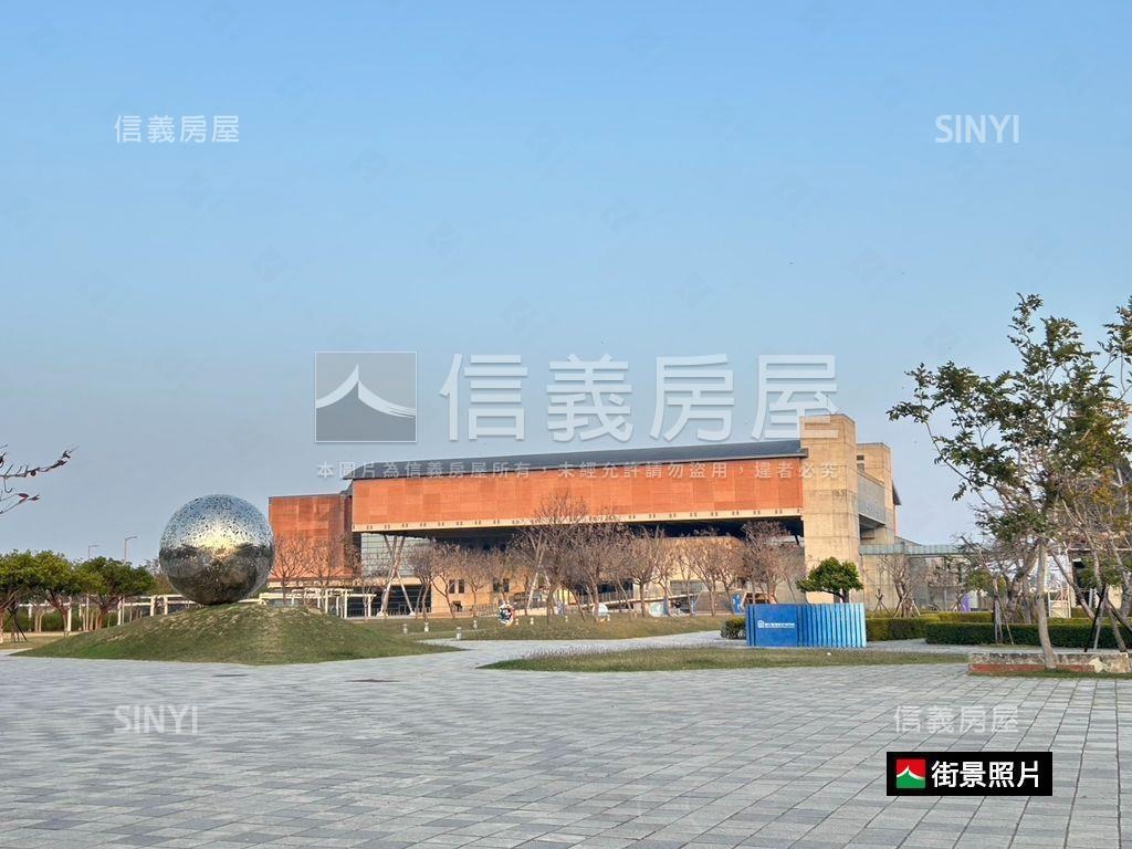 南科悦揚Ｃ棟小資兩房車位房屋室內格局與周邊環境