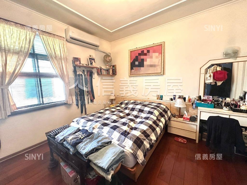 近小碧潭溫馨木質美森寓房屋室內格局與周邊環境