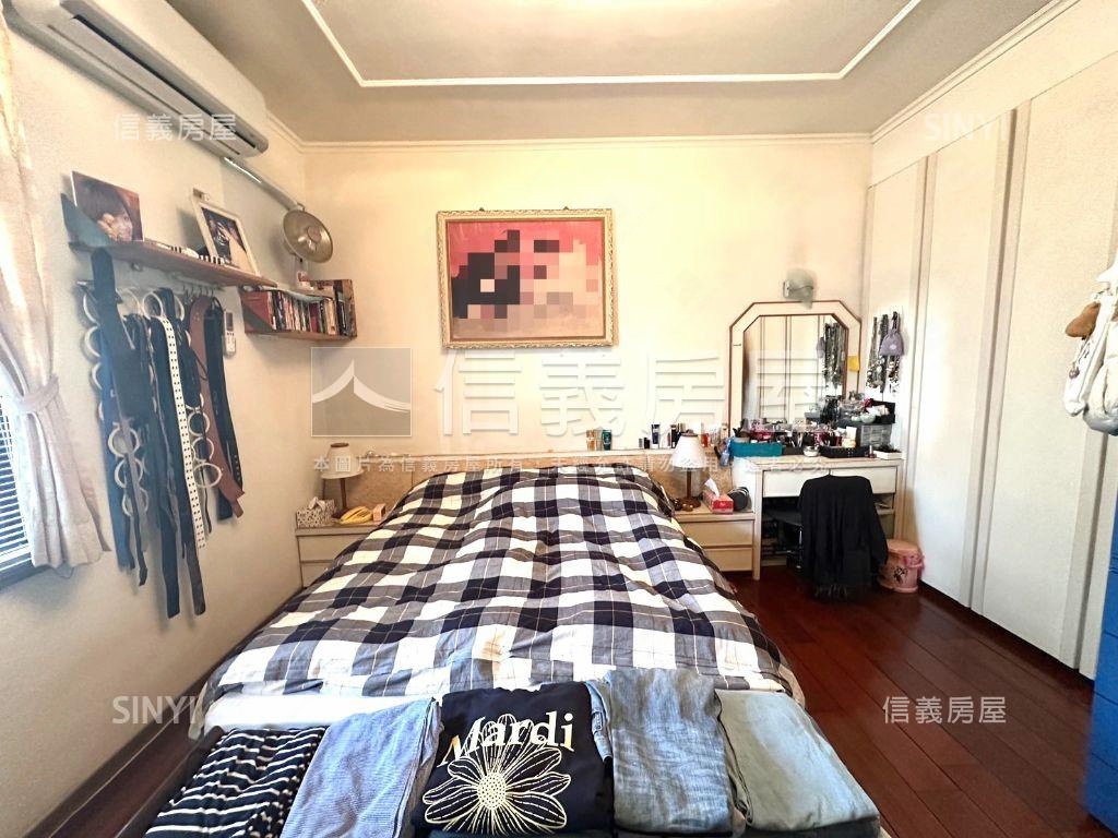 近小碧潭溫馨木質美森寓房屋室內格局與周邊環境