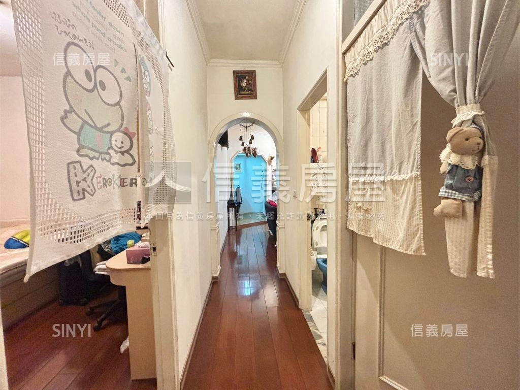 近小碧潭溫馨木質美森寓房屋室內格局與周邊環境