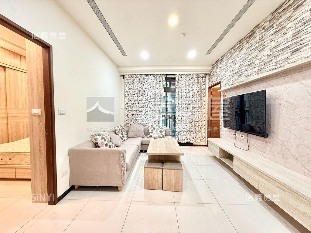 青年成家三房車位房屋室內格局與周邊環境