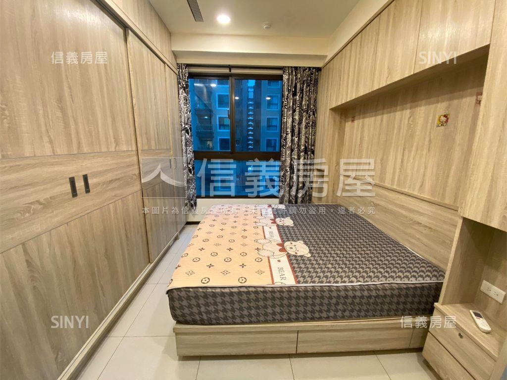 青年成家三房車位房屋室內格局與周邊環境