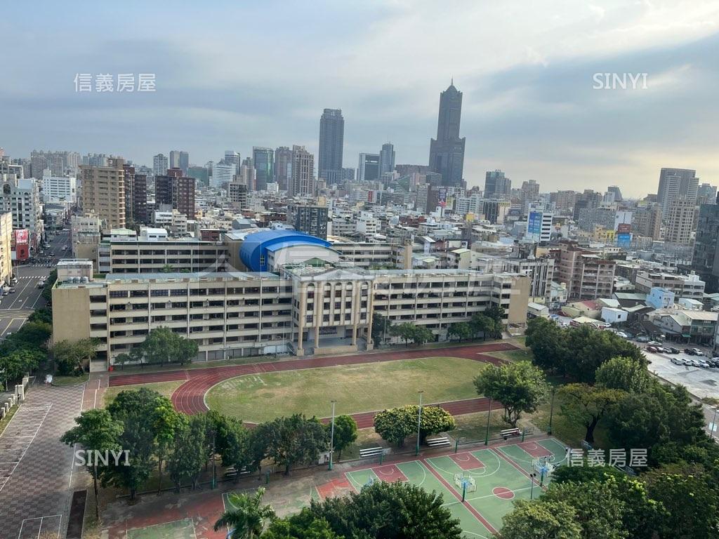 明森樹高樓景觀雙平車位讚房屋室內格局與周邊環境