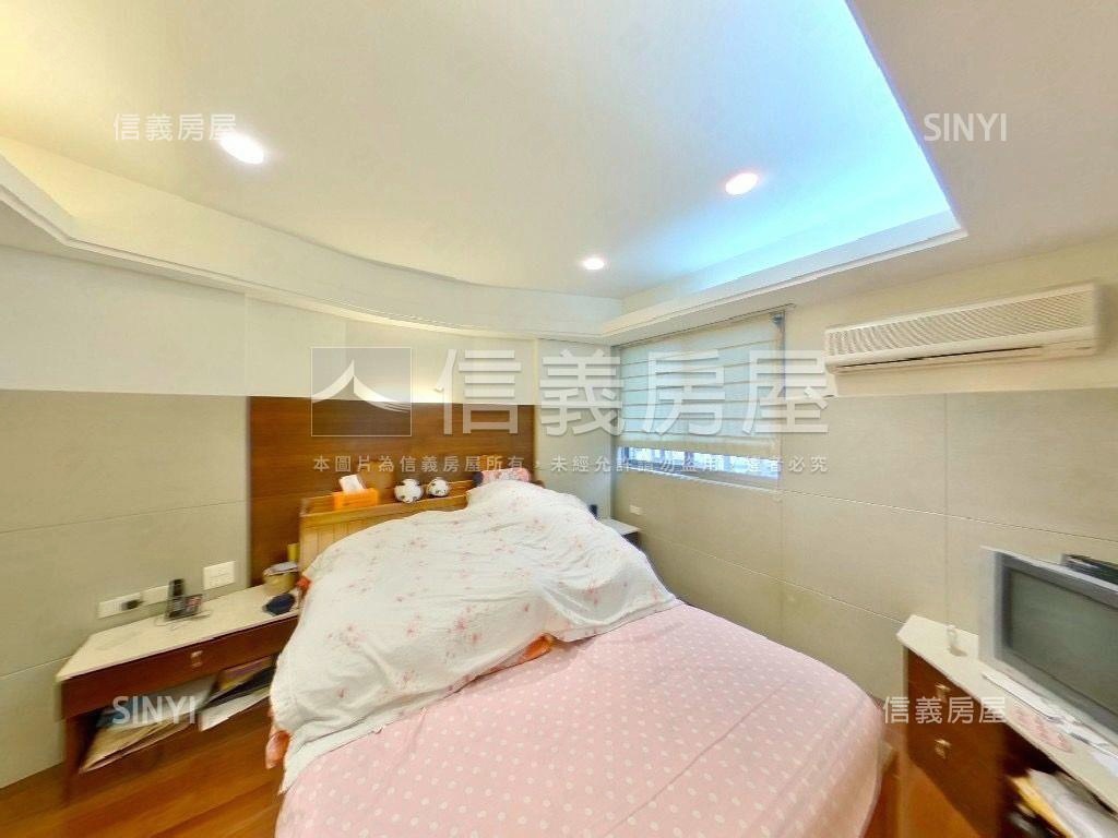 四面採光永康華廈房屋室內格局與周邊環境