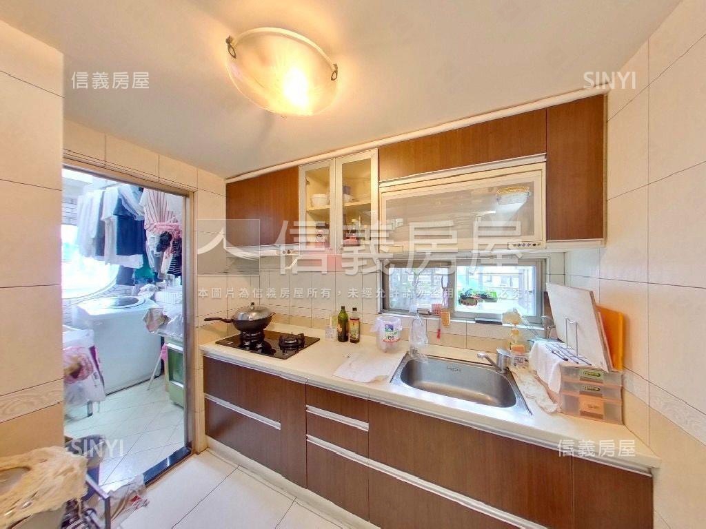 四面採光永康華廈房屋室內格局與周邊環境