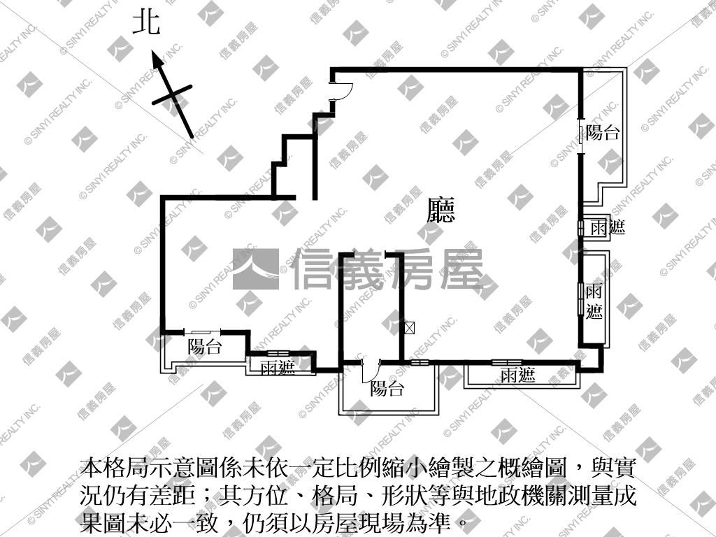 世界首席高樓景觀美屋房屋室內格局與周邊環境