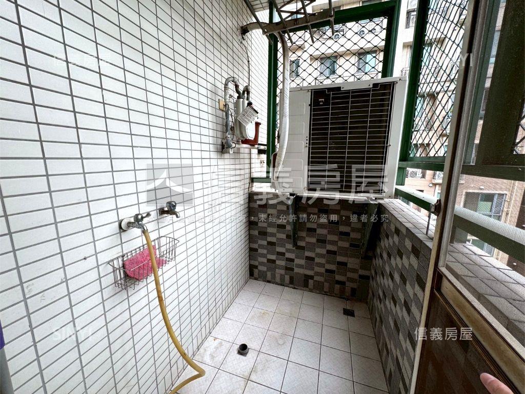 大墩學區｜寶輝三房雙車位房屋室內格局與周邊環境