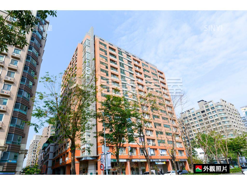 大墩學區｜寶輝三房雙車位房屋室內格局與周邊環境