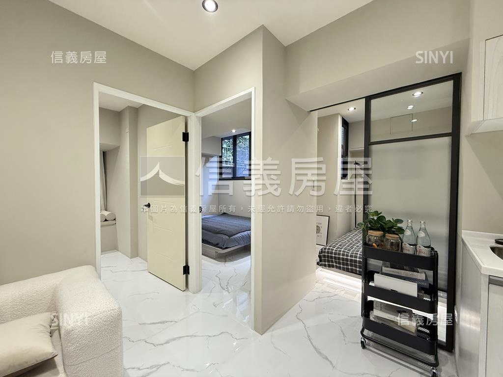【精選】聖羅蘭邊間美三房房屋室內格局與周邊環境