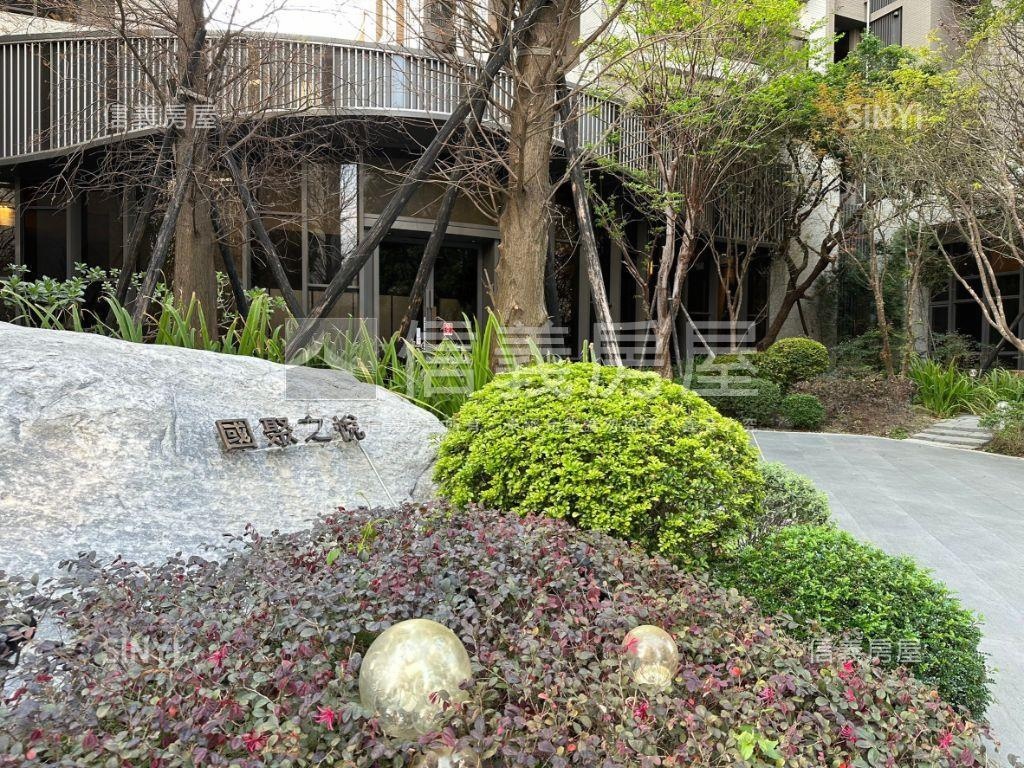 專任！國聚中科小豪宅房屋室內格局與周邊環境