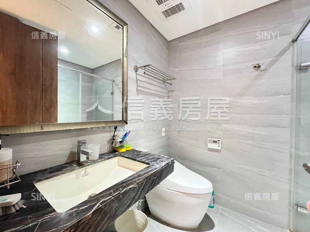 專任！國聚中科小豪宅房屋室內格局與周邊環境