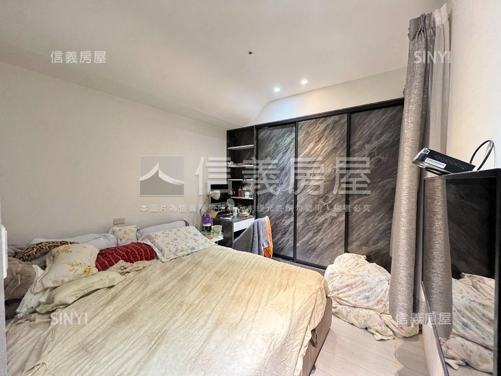 專任！國聚中科小豪宅房屋室內格局與周邊環境