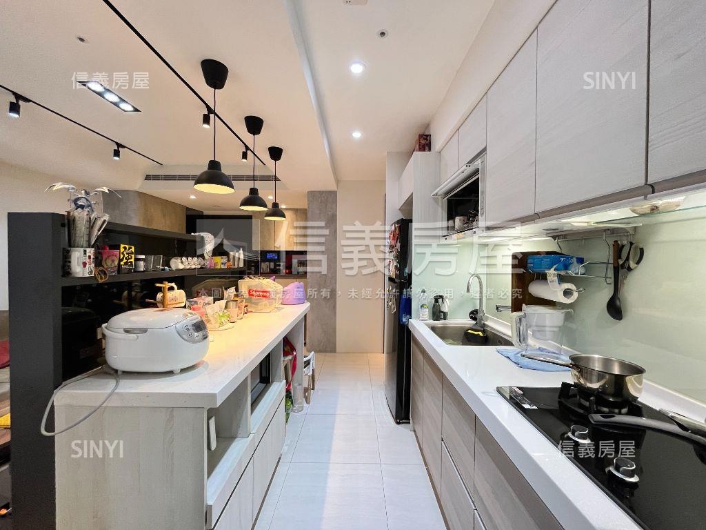 專任！國聚中科小豪宅房屋室內格局與周邊環境