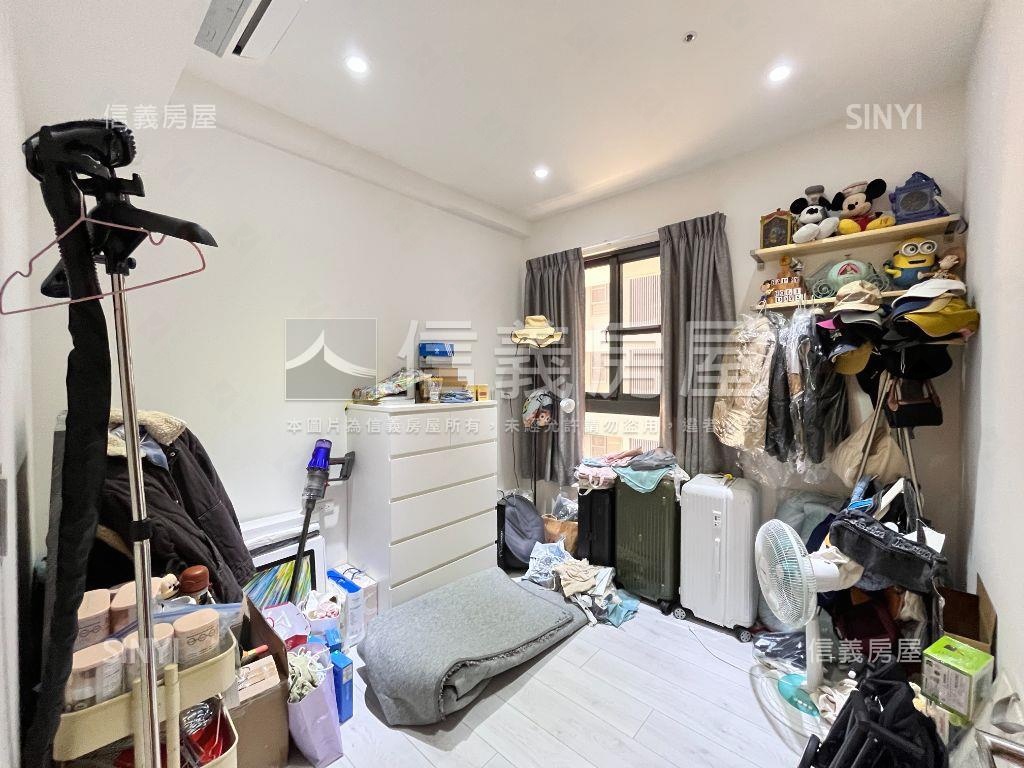 專任！國聚中科小豪宅房屋室內格局與周邊環境