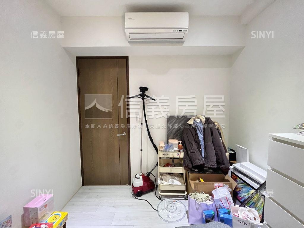 專任！國聚中科小豪宅房屋室內格局與周邊環境