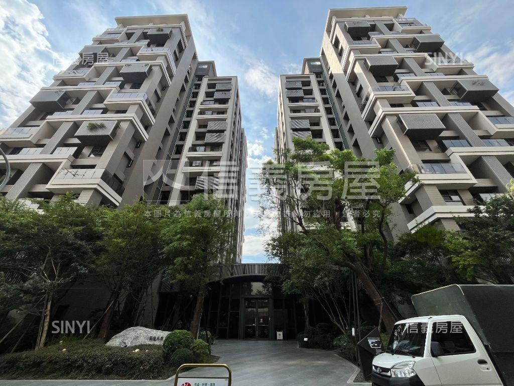 專任！國聚中科小豪宅房屋室內格局與周邊環境