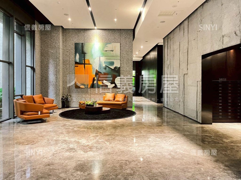 專任！國聚中科小豪宅房屋室內格局與周邊環境