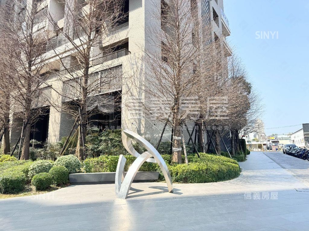 專任！國聚中科小豪宅房屋室內格局與周邊環境