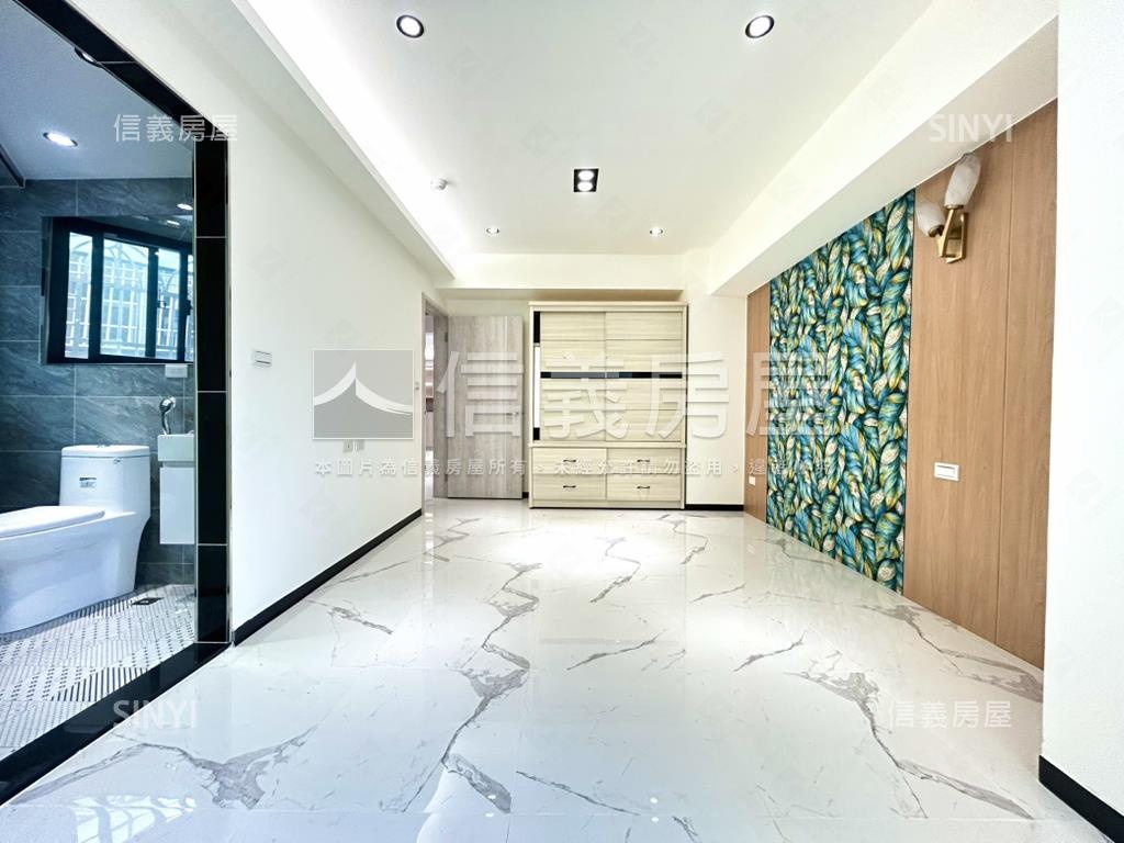 維多利亞★精美電梯大３房房屋室內格局與周邊環境