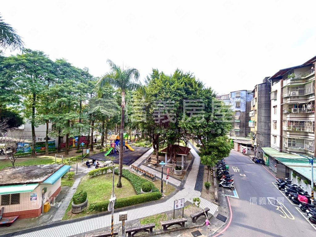 維多利亞★精美電梯大３房房屋室內格局與周邊環境