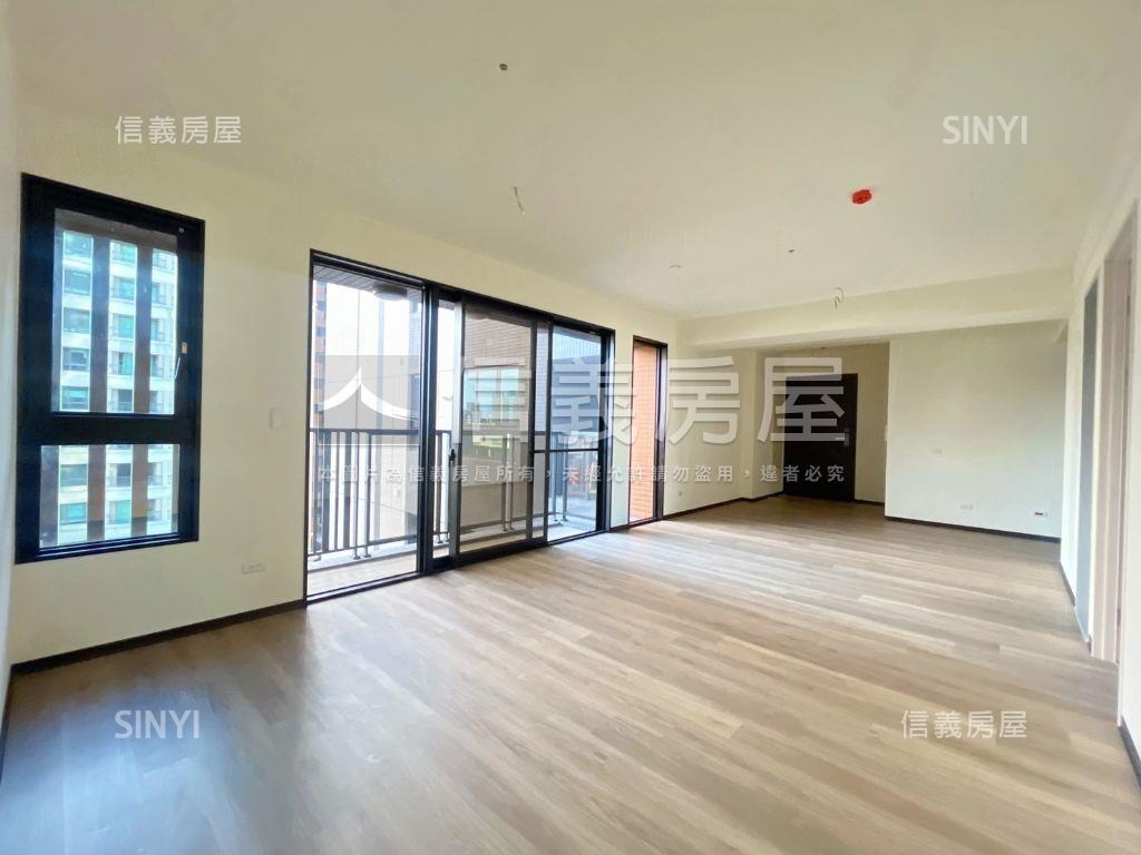 高鐵豐邑之森美三房房屋室內格局與周邊環境