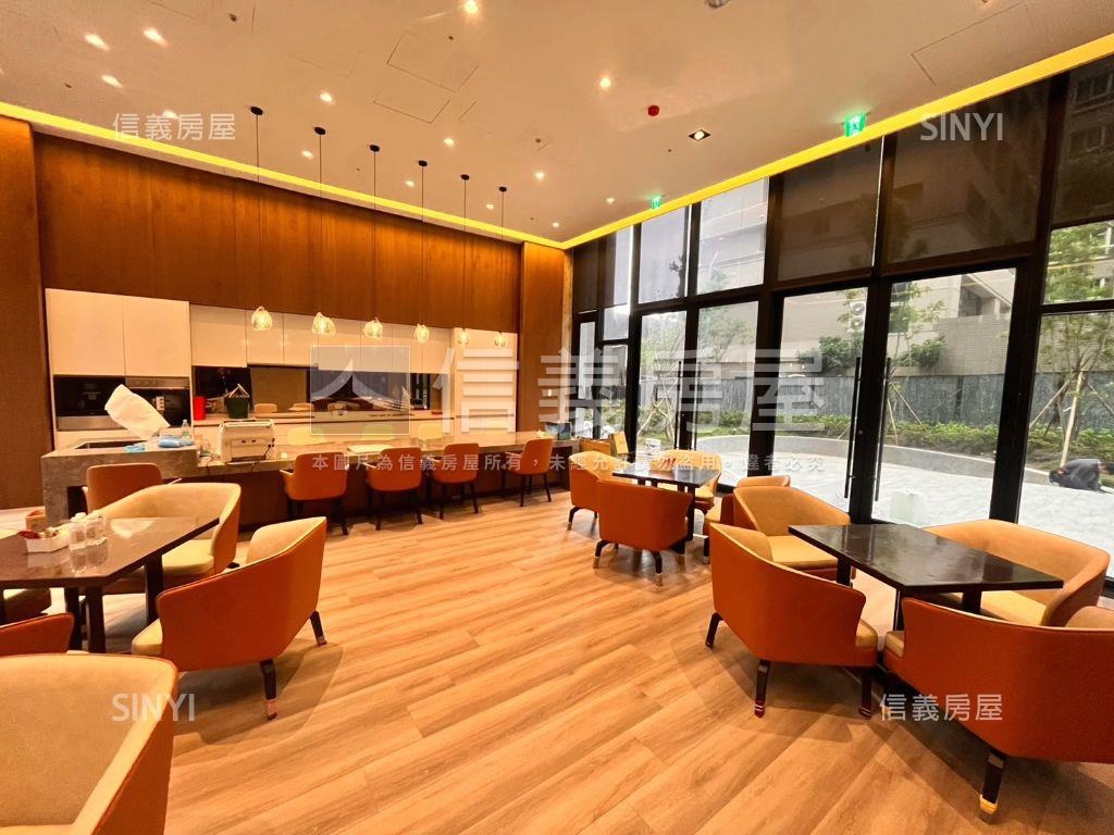 高鐵豐邑之森美三房房屋室內格局與周邊環境